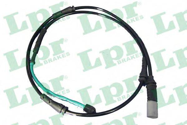LPR KS0165 Сигнализатор, износ тормозных колодок