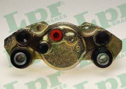 LPR PF10687 Тормозной суппорт