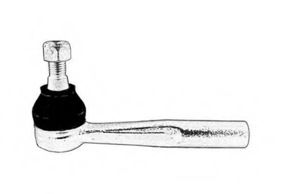 OCAP 0281747 Наконечник поперечной рулевой тяги