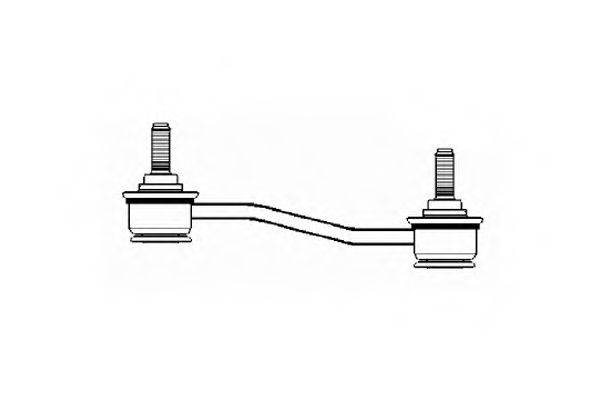 OCAP 0501649 Тяга / стойка, стабилизатор