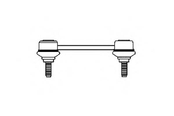 OCAP 0582006 Тяга / стойка, стабилизатор