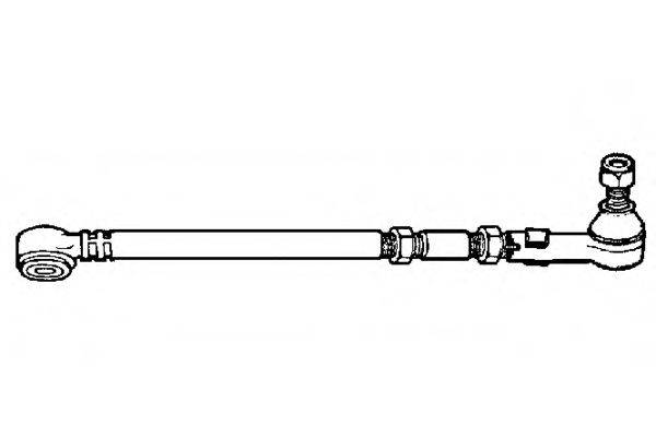 OCAP 0593004 Поперечная рулевая тяга