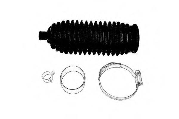 OCAP 0904403 Комплект пылника, рулевое управление