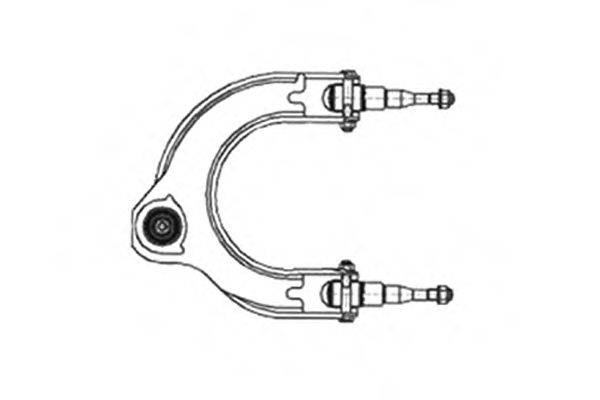 OCAP 0781763 Рычаг независимой подвески колеса, подвеска колеса