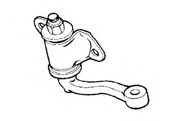 OCAP 0303591 Маятниковый рычаг