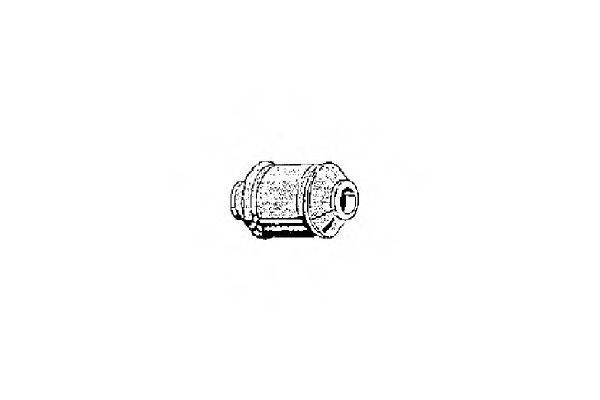 OCAP 1215286 Подвеска, рычаг независимой подвески колеса