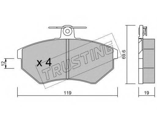 TRUSTING 052.2