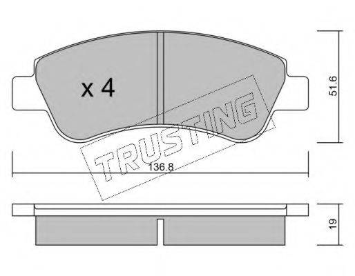 TRUSTING 336.0