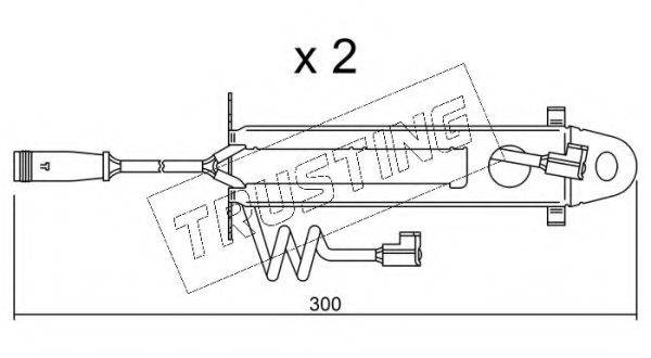 TRUSTING SU.173K