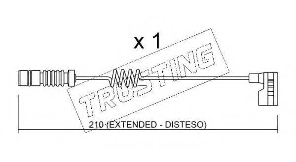 TRUSTING SU.209