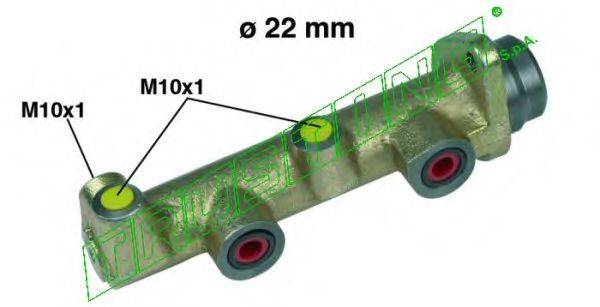 TRUSTING PF032 Главный тормозной цилиндр