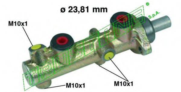 TRUSTING PF040 Главный тормозной цилиндр