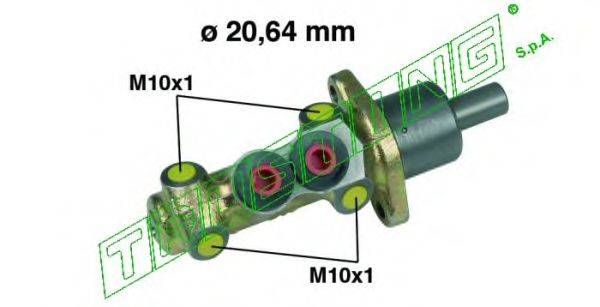 TRUSTING PF041 Главный тормозной цилиндр