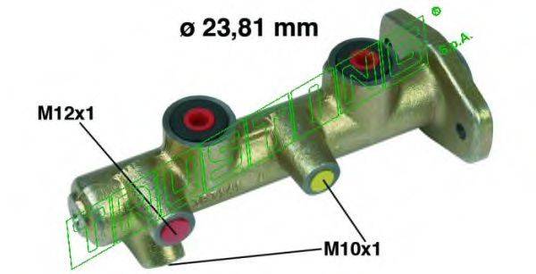 TRUSTING PF043 Главный тормозной цилиндр