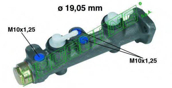 TRUSTING PF073 Главный тормозной цилиндр