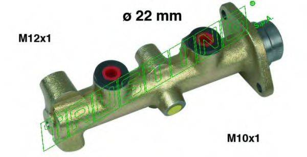 TRUSTING PF095 Главный тормозной цилиндр