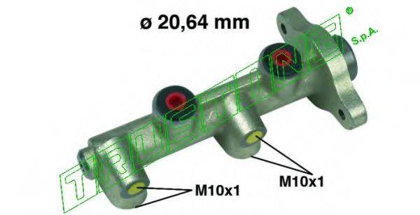TRUSTING PF110 Главный тормозной цилиндр