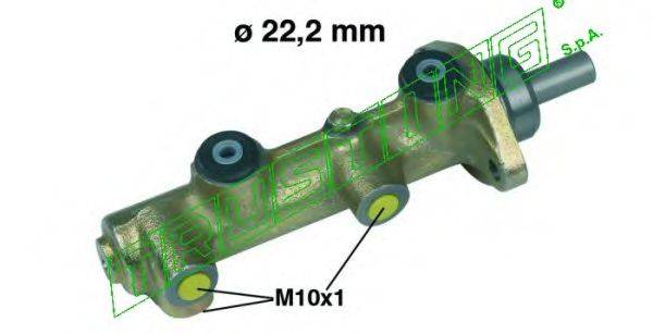 TRUSTING PF116 Главный тормозной цилиндр