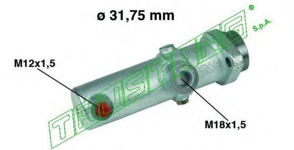 TRUSTING PF135 Главный тормозной цилиндр