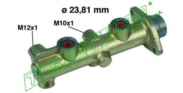 TRUSTING PF147 Главный тормозной цилиндр