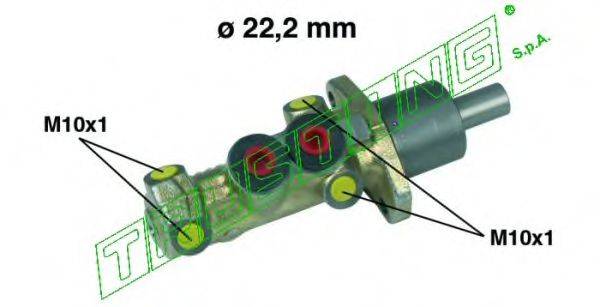 TRUSTING PF173 Главный тормозной цилиндр