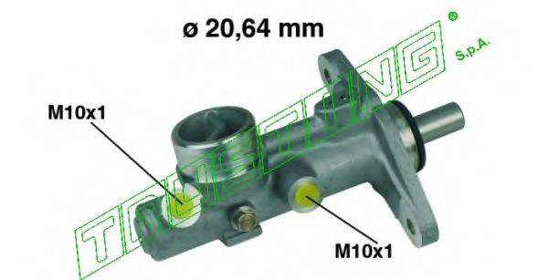 TRUSTING PF182 Главный тормозной цилиндр