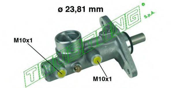 TRUSTING PF183 Главный тормозной цилиндр