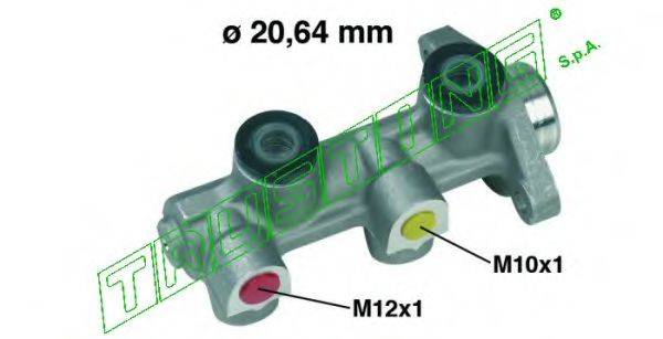 TRUSTING PF193 Главный тормозной цилиндр