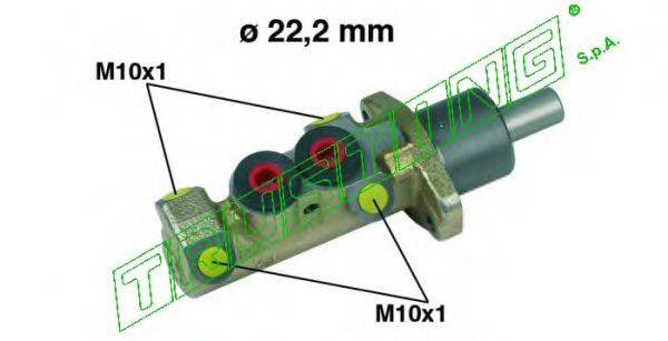 TRUSTING PF197 Главный тормозной цилиндр