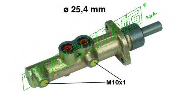 TRUSTING PF204 Главный тормозной цилиндр