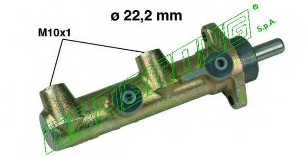 TRUSTING PF207 Главный тормозной цилиндр