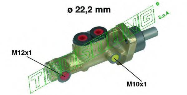 TRUSTING PF214 Главный тормозной цилиндр