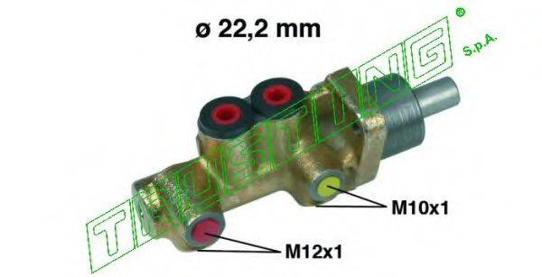 TRUSTING PF219 Главный тормозной цилиндр