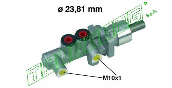 TRUSTING PF220 Главный тормозной цилиндр