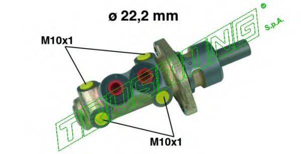 TRUSTING PF221 Главный тормозной цилиндр