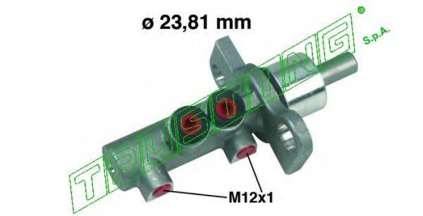 TRUSTING PF223 Главный тормозной цилиндр