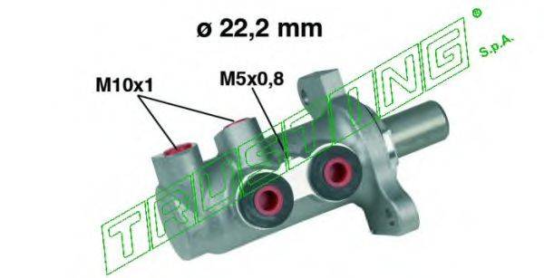 TRUSTING PF240 Главный тормозной цилиндр