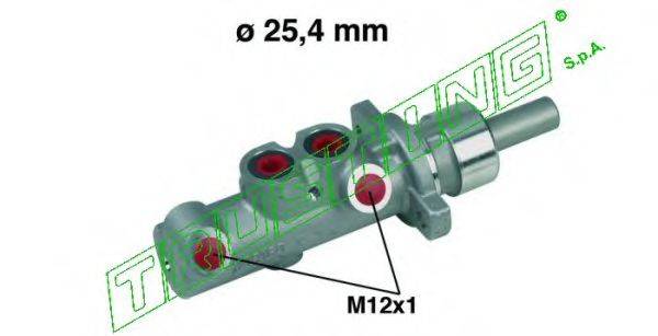 TRUSTING PF254 Главный тормозной цилиндр