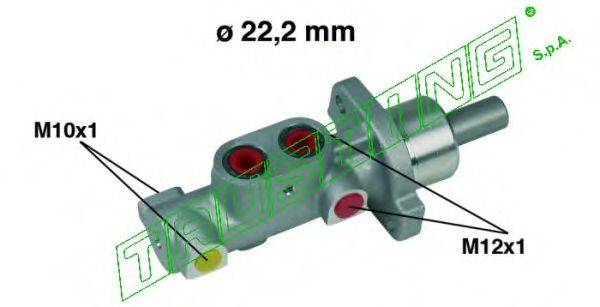 TRUSTING PF269 Главный тормозной цилиндр