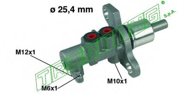 TRUSTING PF277 Главный тормозной цилиндр