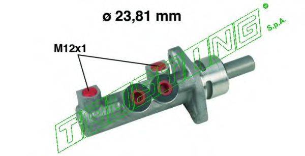TRUSTING PF285 Главный тормозной цилиндр