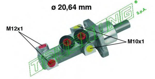 TRUSTING PF288 Главный тормозной цилиндр