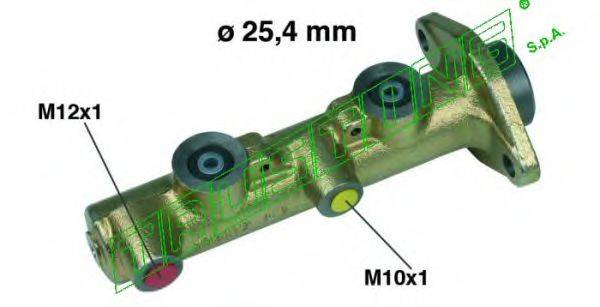 TRUSTING PF289 Главный тормозной цилиндр