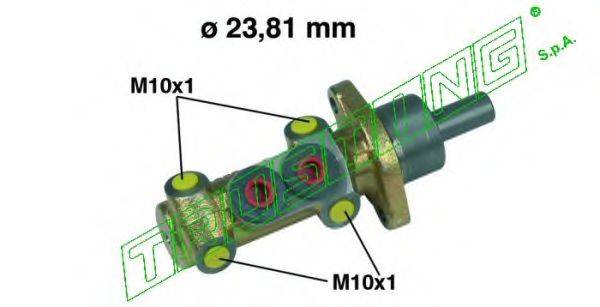 TRUSTING PF312 Главный тормозной цилиндр