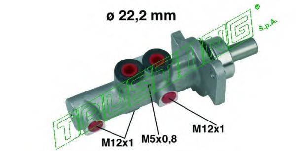 TRUSTING PF506 Главный тормозной цилиндр