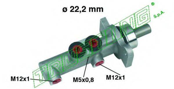 TRUSTING PF507 Главный тормозной цилиндр