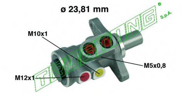 TRUSTING PF528 Главный тормозной цилиндр