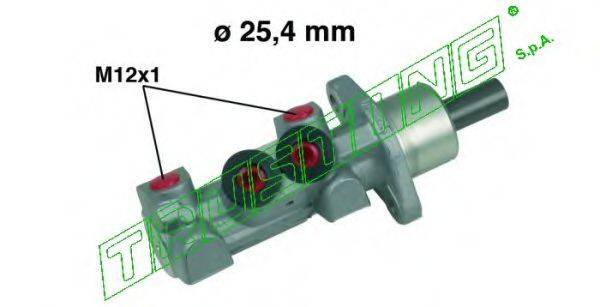 TRUSTING PF541 Главный тормозной цилиндр