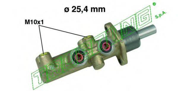 TRUSTING PF547 Главный тормозной цилиндр