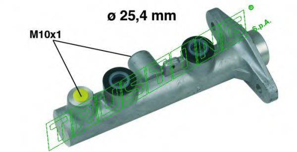 TRUSTING PF576 Главный тормозной цилиндр